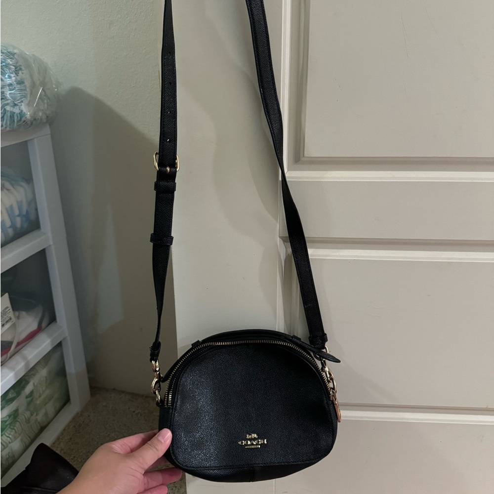 COACH crossbody purse